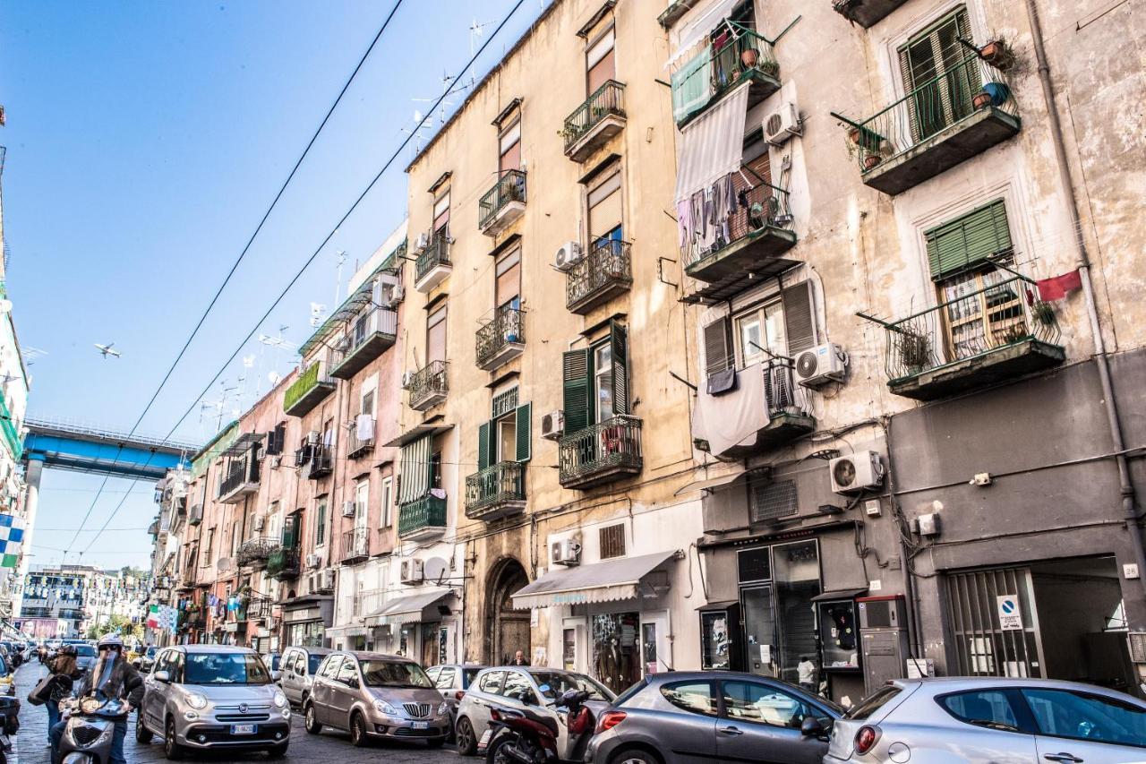 San Giovanniello House 那不勒斯 外观 照片