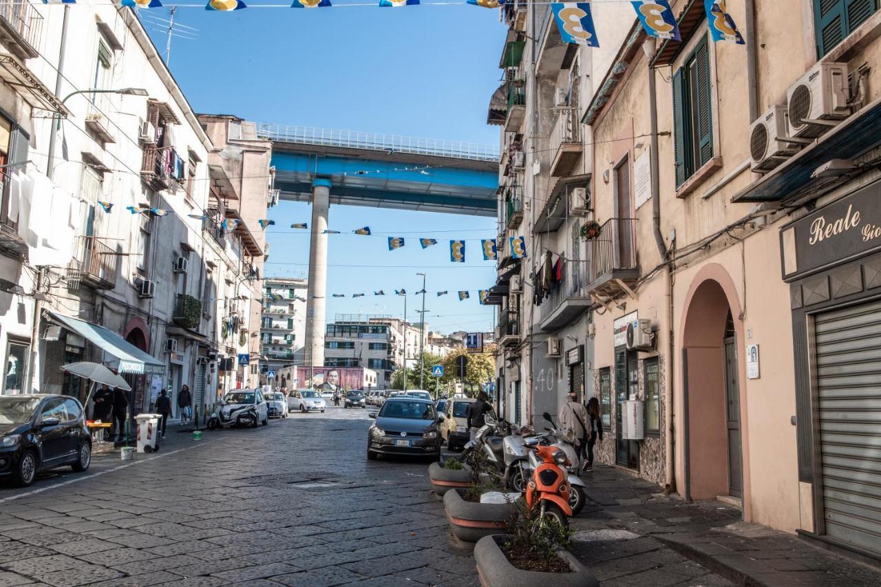 San Giovanniello House 那不勒斯 外观 照片
