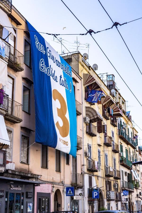 San Giovanniello House 那不勒斯 外观 照片